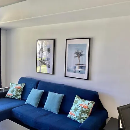 Puerto Banus 2 Bedrooms Oceanfront C マルベーリャ