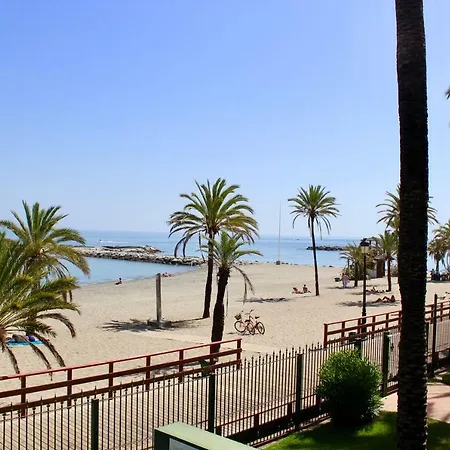 アパート Puerto Banus 2 Bedrooms Oceanfront C *